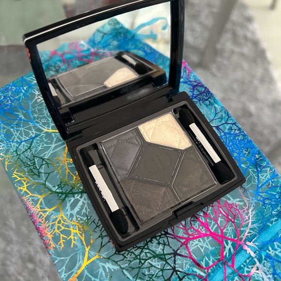 Dior Eyeshadow Palette new without box 096 Pied de Poule - Picture 4 of 6